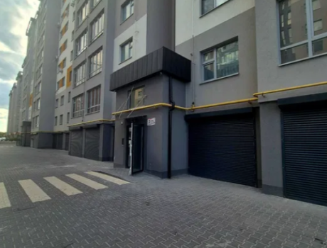 Продаж квартири 1 кімната 44 кв. м. Вінницька (Виставка) Хмельницький