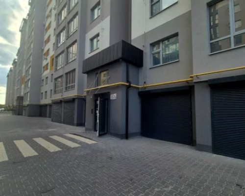 Продаж квартири 1 кімната 44 кв. м. Вінницька (Виставка) Хмельницький