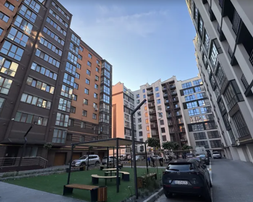 Продаж квартири 2 кімнати 67 кв. м. ЖК Перлина Проскурова 2 (Ракове) Хмельницький