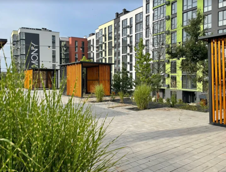 Продаж квартири 2 кімнати 71 кв. м. ЖК Harmony for life (Південно-Захід) Хмельницький