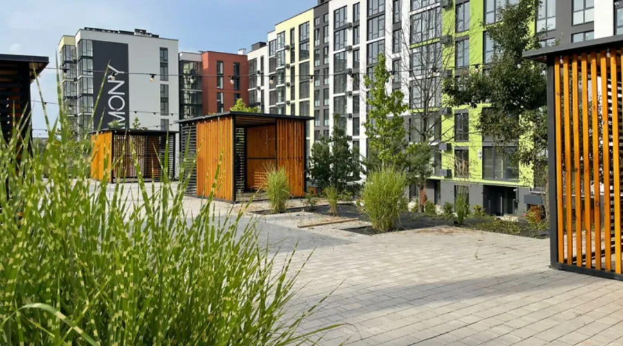 Продаж квартири 2 кімнати 71 кв. м. ЖК Harmony for life (Південно-Захід) Хмельницький