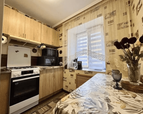 Продаж квартири 2 кімнати 44 кв. м. (ж-д вокзал) Хмельницький