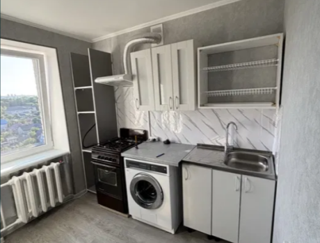 Продаж квартири 2 кімнати 42 кв. м. Зарічанська (Виставка) Хмельницький