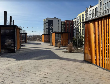 Продаж квартири 2 кімнати 45 кв. м. (Гречани) Хмельницький