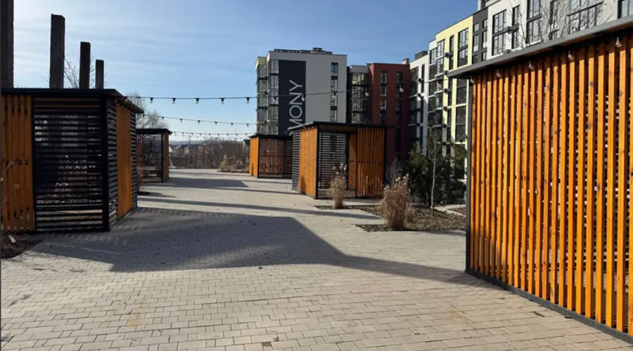 Продаж квартири 2 кімнати 45 кв. м. (Гречани) Хмельницький