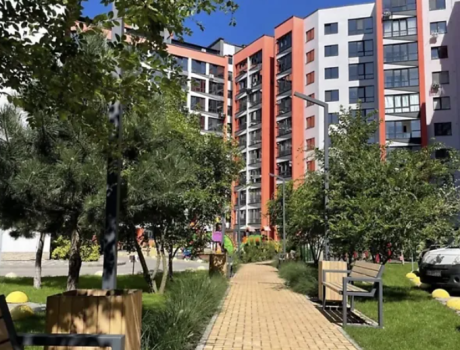 Продаж квартири 1 кімната 37 кв. м. Проскурівського Підпілля (Центр) Хмельницький