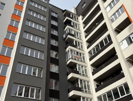 Продаж квартири 1 кімната 46 кв. м. ЖК Студентський (Південно-Захід) Хмельницький