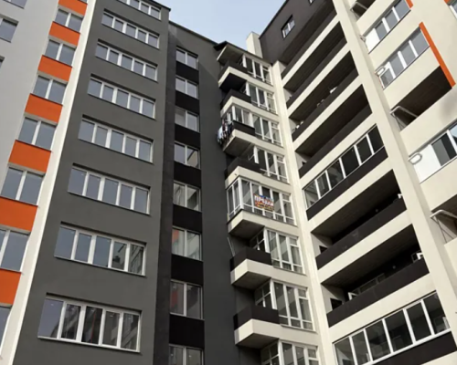 Продаж квартири 1 кімната 46 кв. м. ЖК Студентський (Південно-Захід) Хмельницький