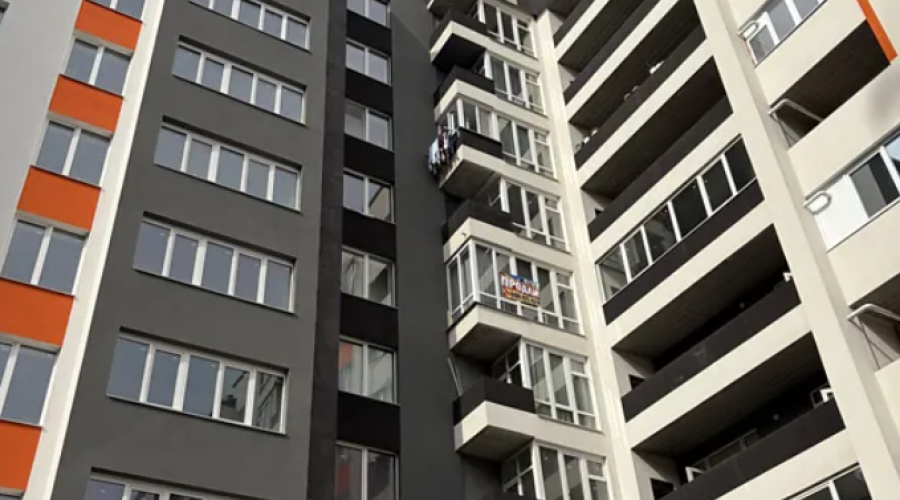 Продаж квартири 1 кімната 46 кв. м. ЖК Студентський (Південно-Захід) Хмельницький