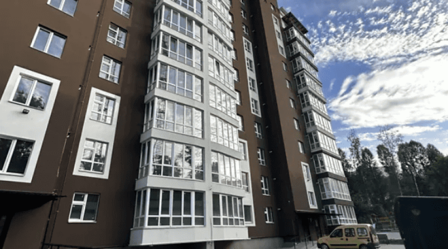 Продаж квартири 1 кімната 37 кв. м. ЖК Комфорт (Південно-Захід) Хмельницький