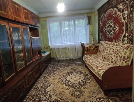 Продаж квартири 2 кімнати 42 кв. м. Зарічанська (Виставка) Хмельницький