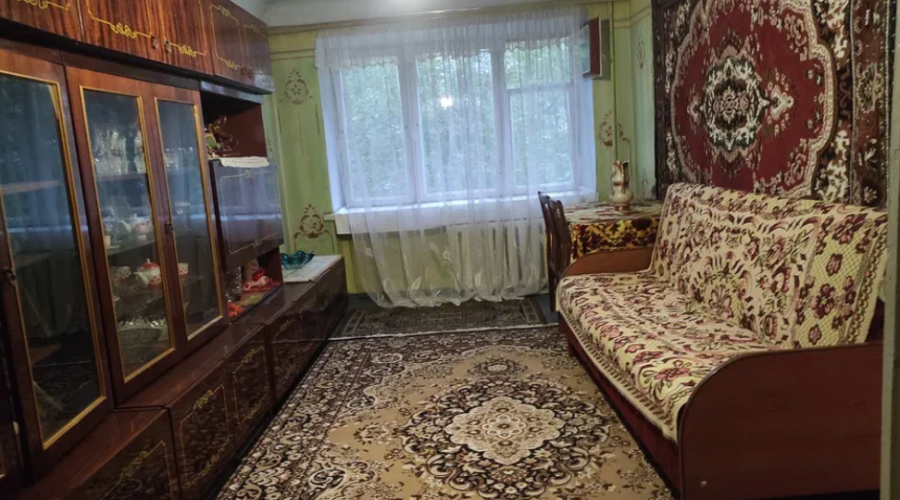 Продаж квартири 2 кімнати 42 кв. м. Зарічанська (Виставка) Хмельницький