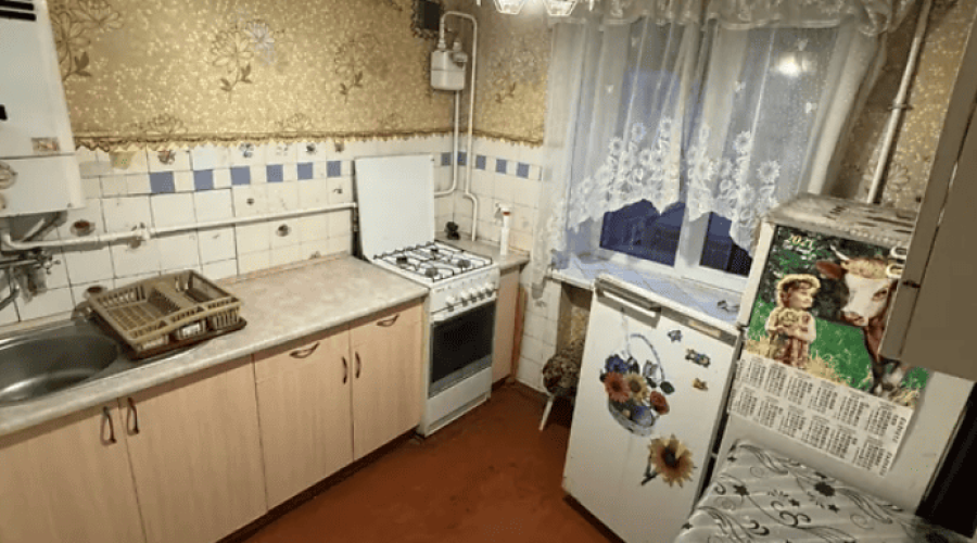 Продаж квартири 2 кімнати 45 кв. м. Кам’янецька (Південно-Захід) Хмельницький