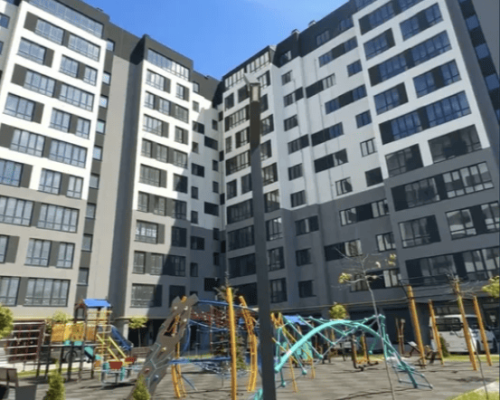 Продаж квартири 2 кімнати 69 кв. м. ЖК Автобіографія (Озерна) Хмельницький