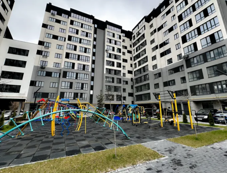 Продаж квартири 1 кімната 40 кв. м. ЖК Автобіографія (Виставка) Хмельницький