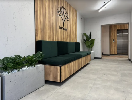 Продаж квартири 1 кімната 40 кв. м. ЖК Автобіографія (Виставка) Хмельницький