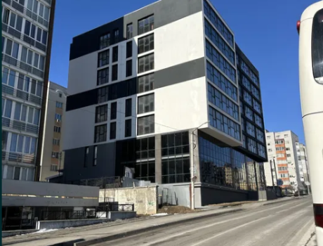 Продаж квартири 1 кімната 59 кв. м. Жк Адамант (Озерна) Хмельницький