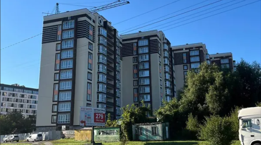 Продаж квартири 2 кімнати 64 кв. м. ЖК Барбарис (Озерна) Хмельницький
