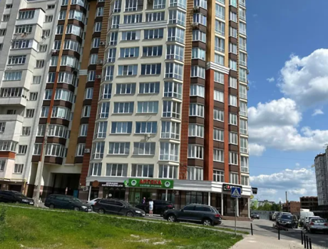Продаж квартири 1 кімната 54 кв. м. ЖК Левада (Виставка) Хмельницький