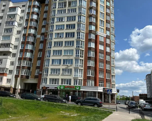 Продаж квартири 1 кімната 54 кв. м. ЖК Левада (Виставка) Хмельницький
