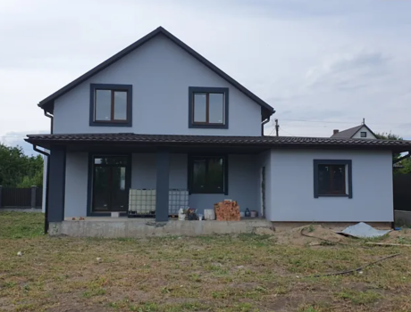 Продаж будинку 5 кімнат 125 кв. м. 10 сот. (Лезнево) Хмельницький