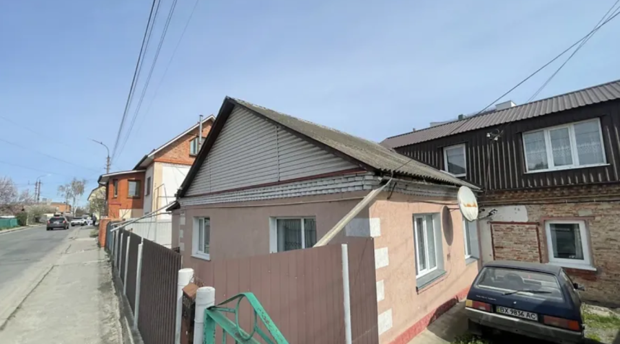 Продаж будинку 4 кімнати 40 кв. м. 3 сот. Шестакова (Центр) Хмельницький