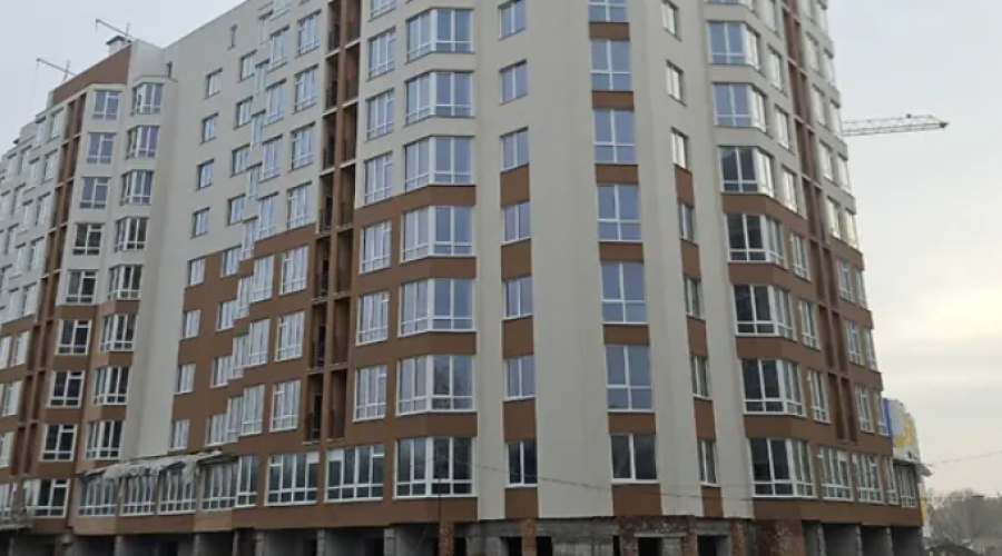 Продаж квартири 1 кімната 45 кв. м. ЖК SOFIA (Виставка) Хмельницький