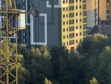 Продаж квартири 1 кімната 43 кв. м. Озерна (Озерна) Хмельницький
