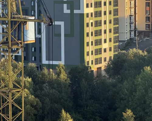 Продаж квартири 1 кімната 43 кв. м. Озерна (Озерна) Хмельницький