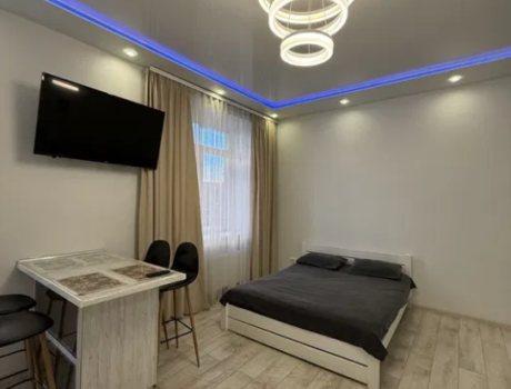 Продаж квартири 1 кімната 40 кв. м. ЖК Статус парк (Виставка) Хмельницький