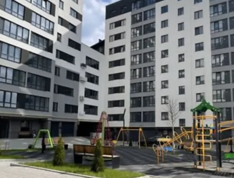 Продаж квартири 2 кімнати 71 кв. м. ЖК Автобіографія (Озерна) Хмельницький