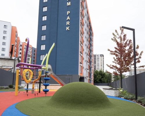 Продаж квартири 1 кімната 46 кв. м. ЖК Дрім Парк (Центр) Хмельницький