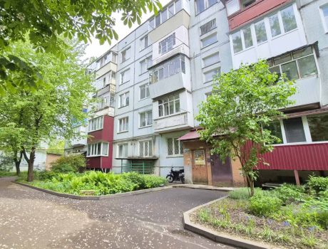 Продаж квартири 1 кімната 32 кв. м. Перемоги (Виставка) Хмельницький