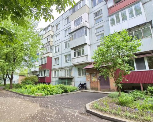 Продаж квартири 1 кімната 32 кв. м. Перемоги (Виставка) Хмельницький