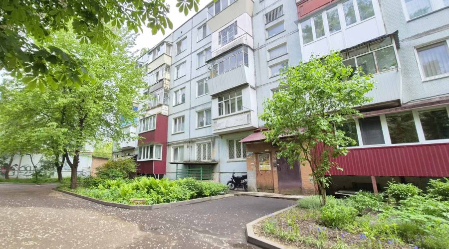 Продаж квартири 1 кімната 32 кв. м. Перемоги (Виставка) Хмельницький