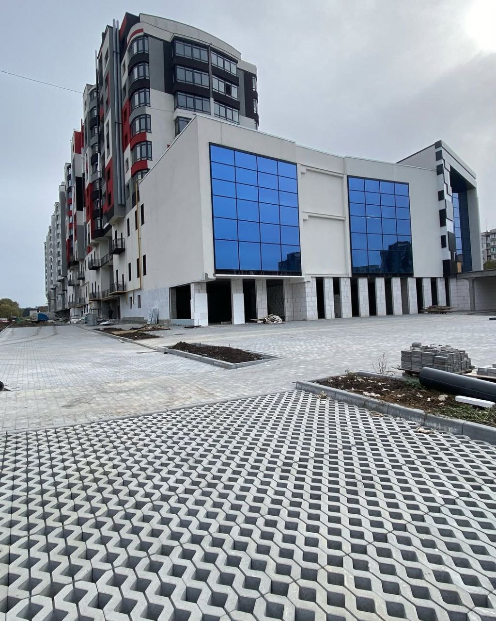 Продаж квартири 3 кімнати 105 кв. м. ЖК Sport City (Центр) Хмельницький